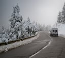 Alerta de la AEMET por nieve en España, en directo: dónde nieva y cortes de carretera por la borrasca Francis, última hora