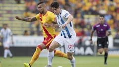 Sagal y Pachuca logran nuevo triunfo sobre Morelia de Valdés