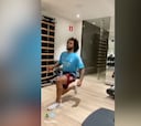 Marcelo sorprendió a sus fanáticos con el estado físico con el que acaba este 2020