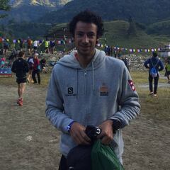 Susto de Kilian Jornet en Nepal por una mordedura de un perro