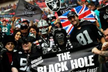 La NFL conquista Europa