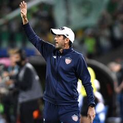 Reyes tenía la lista para los cobros: “Le dije a Bacca que fuera primero”