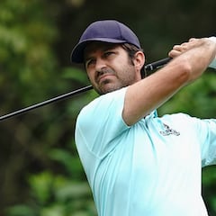 Jorge Campillo sigue en la lucha por el título en China