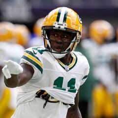 What games will the Packers’ Sammy Watkins miss now that he’s injured?