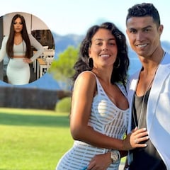 La advertencia de la supuesta examante de Cristiano Ronaldo a Georgina: "Debe vigilarlo"