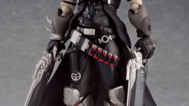 Reaper, de Overwatch, presenta su propia figura Figma