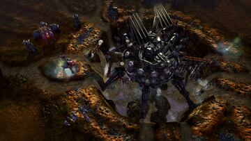 Captura de pantalla - Grey Goo (PC)