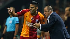 Ridvan Dilmen: "Fatih Terim no quería a Falcao"