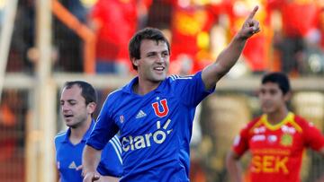 Juan Ignacio Sills, quien pasó por los azules en 2013, se convirtió en refuerzo de los 'Dragones Celestes'. "Tenía muchas ganas de volver al país", dijo.