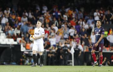 2-2. Kevin Gameiro marc¨® el segundo gol.