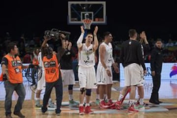 México 66-58 Brasil en imágenes: Campeonato FIBA Américas