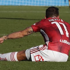 Las lesiones en el ataque de la U: el nuevo dolor de cabeza de Arias