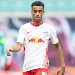 Tyler Adams fue MVP en primer partido de la temporada con Leipzig