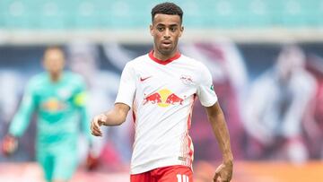 El estadounidense fue nombrado mejor jugador del partido en el debut de RB Leipzig en la Pokal de Alemania, que adem&aacute;s signific&oacute; su primer duelo oficial en la temporada.