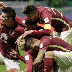 América vence al Jeonbuk y se medirá ante el Real Madrid en el Mundial de Clubes