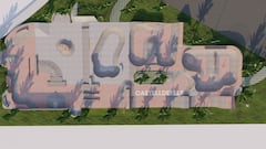 700.000 euros: así será finalmente el nuevo skatepark de Castelldefels