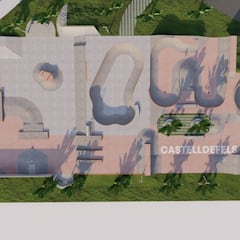 700.000 euros: así será finalmente el nuevo skatepark de Castelldefels