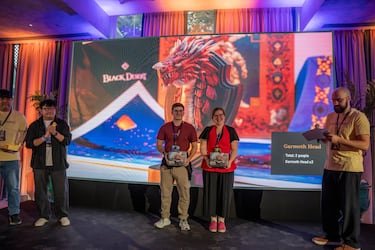 Black Desert Online celebra su 10º aniversario a lo grande en Sevilla: “Los eventos comunitarios hacen visible esa conexión invisible”