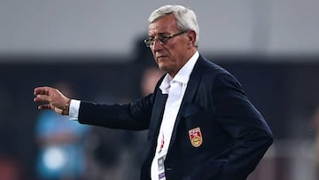 Los preferidos de Colombia por Marcello Lippi, DT de China