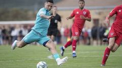 Osasuna continúa con la pretemporada