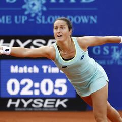 Arruabarrena avanza y Sorribes dice adiós a Bastad