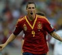 Torres: a un gol de entrar en la historia de la Confederaciones