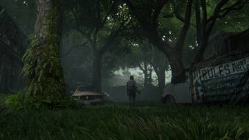 The Last of Us Parte 2.