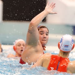 España pierde con Países Bajos, pero jugará la Super Final