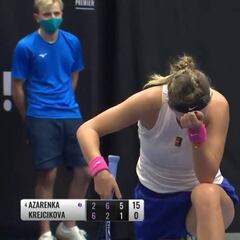 Véanlo varias veces para poder creérselo: lo que pasó se ve una vez cada millón de partidos