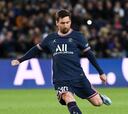 Messi acabará su contrato con el PSG