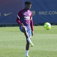 ¡Ansu Fati se queda en Barcelona!