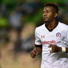 Michael Estrada es presentado como refuerzo de Cruz Azul