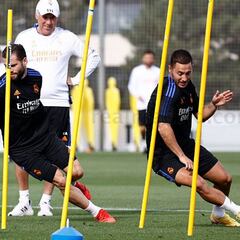 Cinco 'fichajes' tras el parón