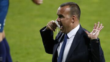 La directa frase de Dudamel sobre los referentes de la U