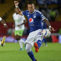 Listas las semis de Copa Águila: Nacional - Leones y Once - Millos