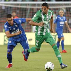 Definida la programación de la fecha 1 de la Liga Águila II-2019