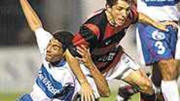 <B>VUELTA</B>. Juninho podría regresar a la disciplina atlética en Primera.