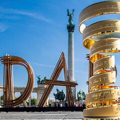 El Giro 2022 saldrá de Hungría