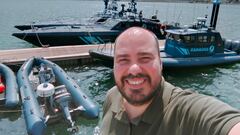 Antonio Pampliega vuelve a la televisión el lunes: “No hay que irse muy lejos para buscar el lado oscuro”