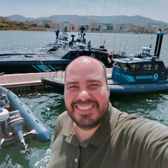 Antonio Pampliega vuelve a la televisión el lunes: “No hay que irse muy lejos para buscar el lado oscuro”