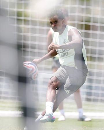 Rodrygo Goes.