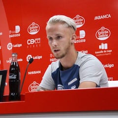 Sergio Gil: "Vamos a Granada a hacer nuestro juego"