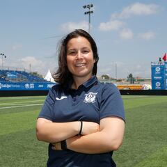 Jara Cuenca, de utillera pionera en el Leganés al ruedo de la política