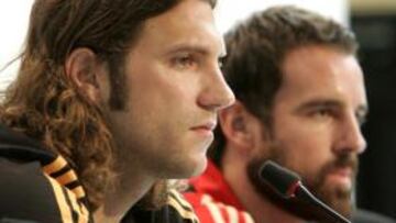 Los dos alemanes serán titulares contra España en la final de la Eurocopa