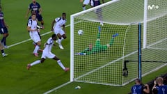 El lío con Donnarumma en el punto más caliente y sucede esto en la final...