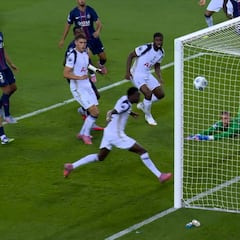 El lío con Donnarumma en el punto más caliente y sucede esto en la final...