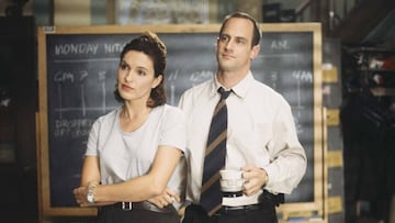 Han pasado más de 25 años del estreno de ‘Law & Order: SVU’. Así luce actualmente Christopher Meloni, el actor que interpreta al detective Stabler.
