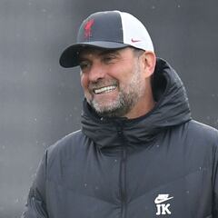 Klopp, sobre sus críticas al Atleti: "Estaba influido por mi enfado..."