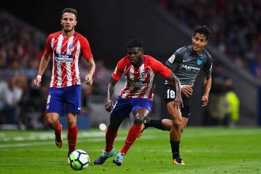 Los diez jugadores revelación de este inicio de LaLiga