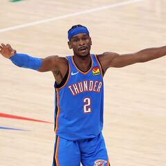 ¿Cuántas veces ha jugado Oklahoma City Thunder las Finales de la NBA?